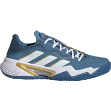 ADIDAS BARRICADE GRAVEL TENNISSCHOENEN DAMES