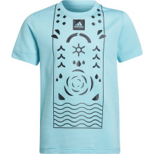 ADIDAS JUNIOR T-SHIRT JONGENS 