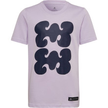 ADIDAS JUNIOR T-SHIRT MEISJES