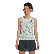 ADIDAS CLUB GRAPH TANKTOP DAMES