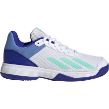 CHAUSSURES ADIDAS JUNIOR COURTFLASH TOUTES SURFACES