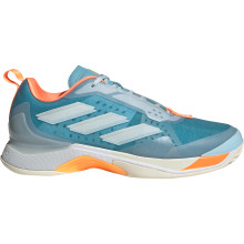 ADIDAS AVACOURT ALL COURT TENNISSCHOENEN DAMES