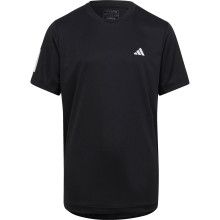 ADIDAS JUNIOR 3 STRIPES CLUB JONGENS T-SHIRT