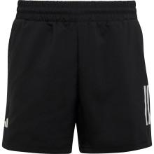 ADIDAS JUNIOR 3 STRIPES CLUB SHORT JONGENS