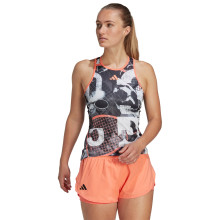 ADIDAS CLUB GRAPH TANKTOP DAMES
