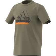 ADIDAS JUNIOR RETRO T-SHIRT JONGENS