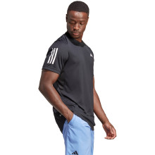 ADIDAS CLUB 3 STREPEN T-SHIRT