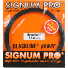 SIGNUM PRO HYPERION TENNISSNAAR (12 METER)