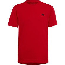 ADIDAS JUNIOR CLUB T-SHIRT JONGENS