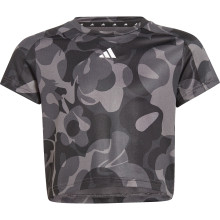 ADIDAS JUNIOR PRINT T-SHIRT MEISJES