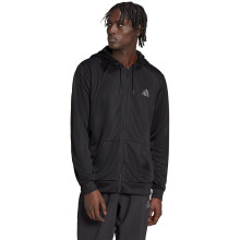 ADIDAS TRAINING ESSENTIALS FULL ZIP JASJE