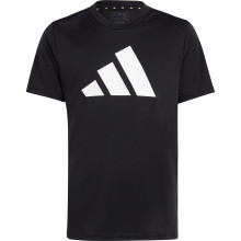 ADIDAS JUNIOR TRAIN ESSENTIALS LOGO T-SHIRT JONGENS