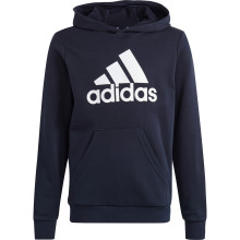ADIDAS JUNIOR JONGENS HOODIE MET GROOT LOGO