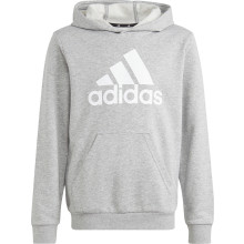 ADIDAS JUNIOR GRIJZE HOODIE