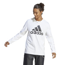 ADIDAS  BL SJ  T-SHIRT MET LANGE MOUWEN