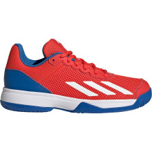 ADIDAS JUNIOR COURTFLASH ALL COURT TENNISCCHOENEN DAMES