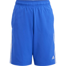 ADIDAS JUNIOR 3 STREPEN SHORT JONGENS