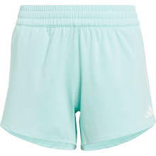 ADIDAS JUNIOR 3 STREPEN SHORT MEISJES