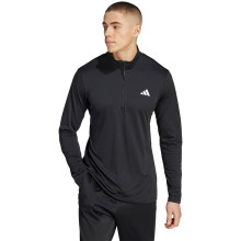 ADIDAS TRAINING ESSENTIALS+ SWEATSHIRT MET 1/4 RITS