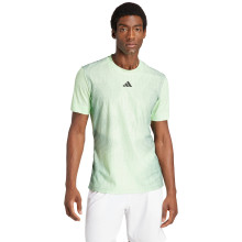Adidas originals eqt tennis stripe t-shirt hotsell in blue dh5144