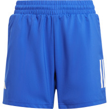 ADIDAS JUNIOR CLUB 3 STREPEN SHORT JONGENS