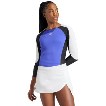 ADIDAS PRO ATLEET NEW YORK T-SHIRT 3/4 MOUWEN DAMES
