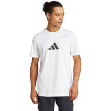 ADIDAS PLAY TENNIS GRAFISCHE  T-SHIRT