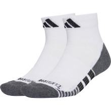 3 PAAR ADIDAS TENNIS CREW SOKKEN