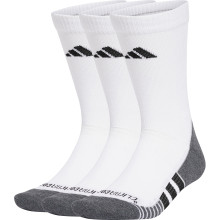 3 PAAR ADIDAS TENNIS CREW SOKKEN