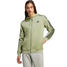 ADIDAS 3 STREPEN FULL ZIP JASJE