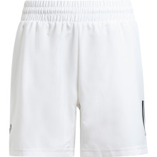 ADIDAS JUNIOR JONGENS CLUB 3 STRIPES SHORTS