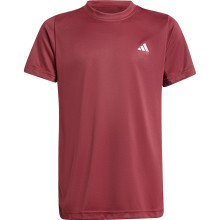 ADIDAS JUNIOR JONGENS CLUB LOGO T-SHIRT