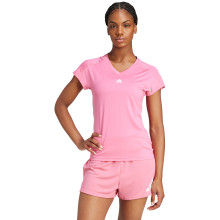 ADIDAS DAMES T-SHIRT MET ESSENTIËLE TRAININGSGEGEVENS