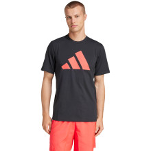 T-SHIRT MET ADIDAS TRAININGSLOGO