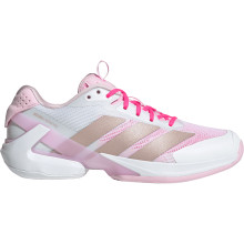 ADIDAS DAMES ADIZERO UBERSONIC 5 ALL COURT SCHOENEN