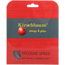 KIRSCHBAUM XPLOSIVE SPEED TENNISSNAAR (12 METER)