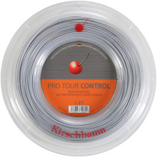  KIRSCHBAUM PRO TOUR CONTROL TENNISSNAAR (ROL 200 METER)