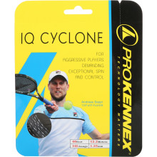 PRO KENNEX IQ CYCLONE TENNISSNAAR (12 METER)