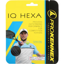 PRO KENNEX IQ HEXA TENNISSNAAR (12M)