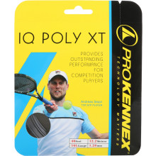 PRO KENNEX IQ POLY XT TENNISSNAAR (12 METER)