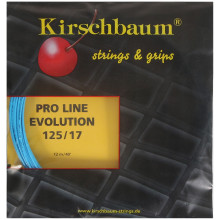 KIRSCHBAUM PRO LINE EVOLUTION TENNISSNAAR (12 METER)