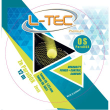 L-TEC OS PARADOX TENNISSNAAR (2x 6.50 METER)