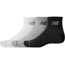 3 PAAR NEW BALANCE PERF ENKELSOKKEN (MID)