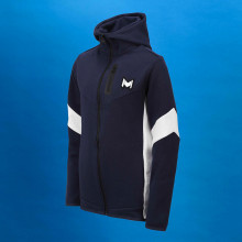 MOURATOGLOU JUNIOR PLAYER VEST MET CAPUCHON