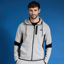 MOURATOGLOU PLAYER HOODIE VEST