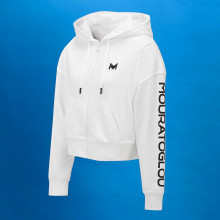 MOURATOGLOU TRAINING HOODIE DAMES