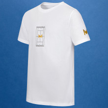 T-SHIRT MOURATOGLOU JUNIOR GRAPHIQUE PARIS