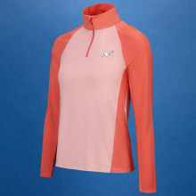 T-SHIRT MOURATOGLOU VROUWEN LANGE MOUW MELBOURNE