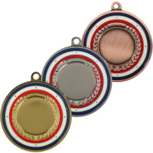 MEDAILLE MET EEN DIAMETER VAN 5 CM - M520