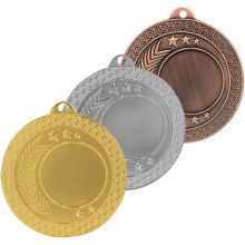 5 CM DIAMETER MEDAILLE